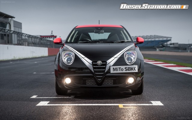 Alfa Romeo Quadrifoglio Verde SBK Limited Edition 2013 Widescreen Picture #13 Alfa Romeo Quadrifoglio Verde SBK Limited Edition 2013 Widescreen Picture #13